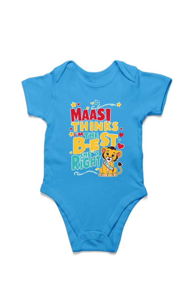 Maasi Love -  Rompers (Unisex)