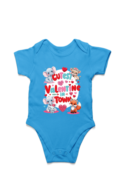 Valentine’s Day Rompers (Unisex)