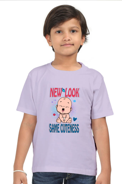 Customized Mundan Ceremony T-Shirt – Celebrate Baby’s First Haircut in Style