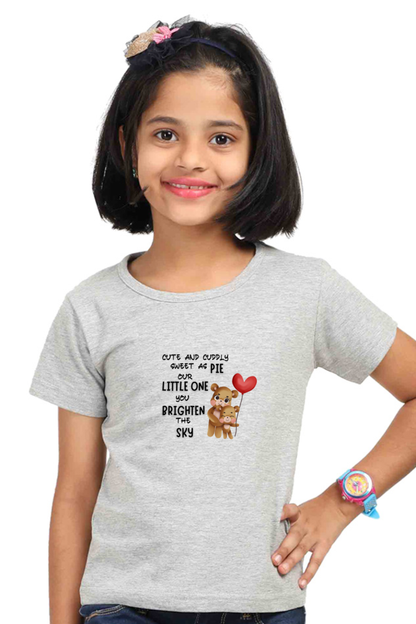 Cute Baby Quote T-Shirts (0-3Yrs)