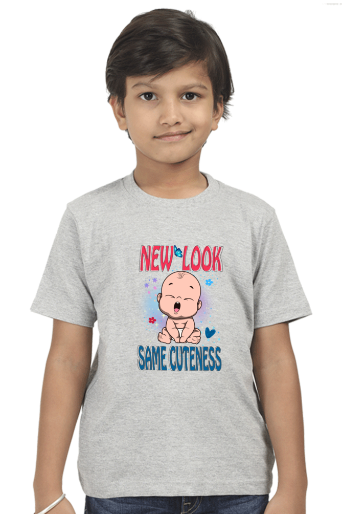 Customized Mundan Ceremony T-Shirt – Celebrate Baby’s First Haircut in Style