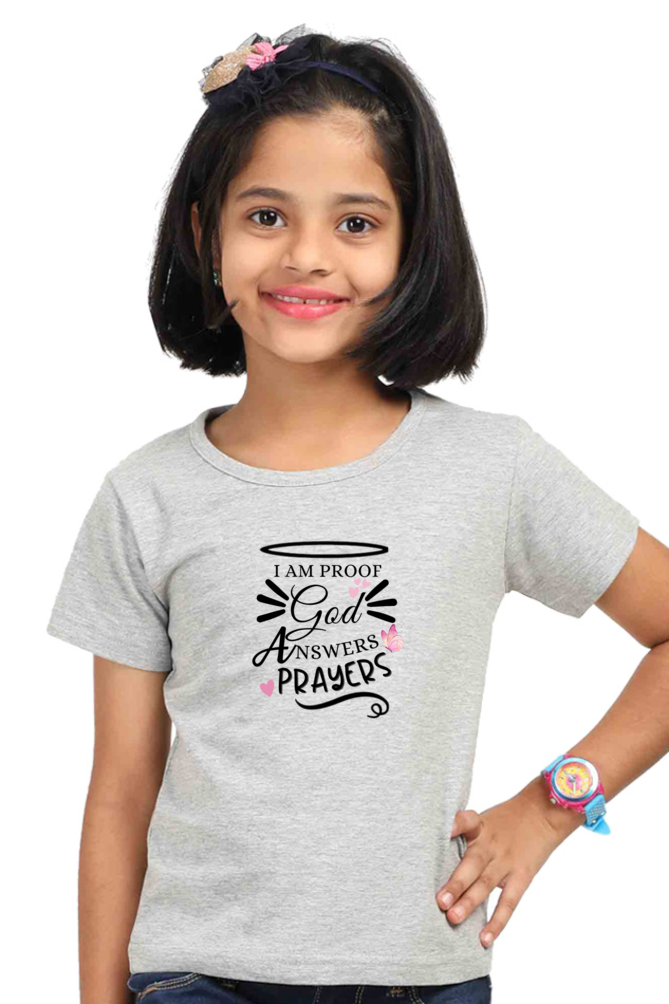 Inspirational Toddler T-Shirt
