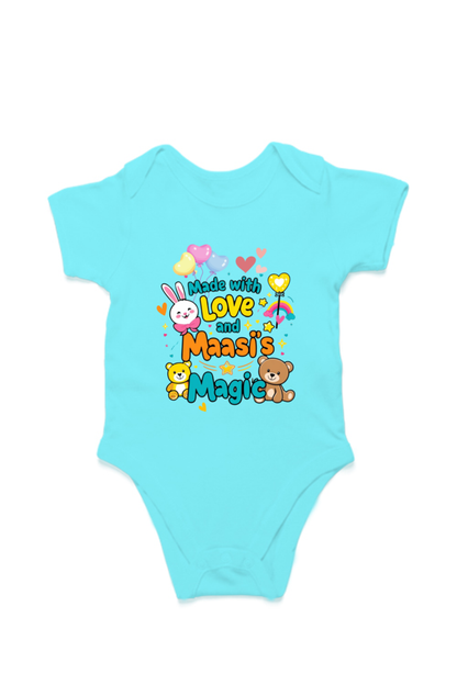 Maasi -  Rompers for Kids (Unisex)