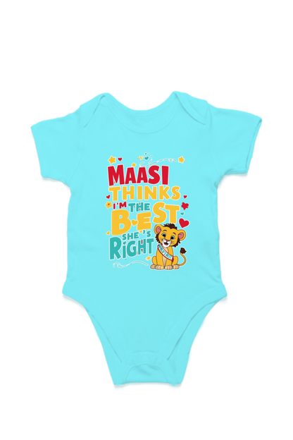 Maasi Love -  Rompers (Unisex)