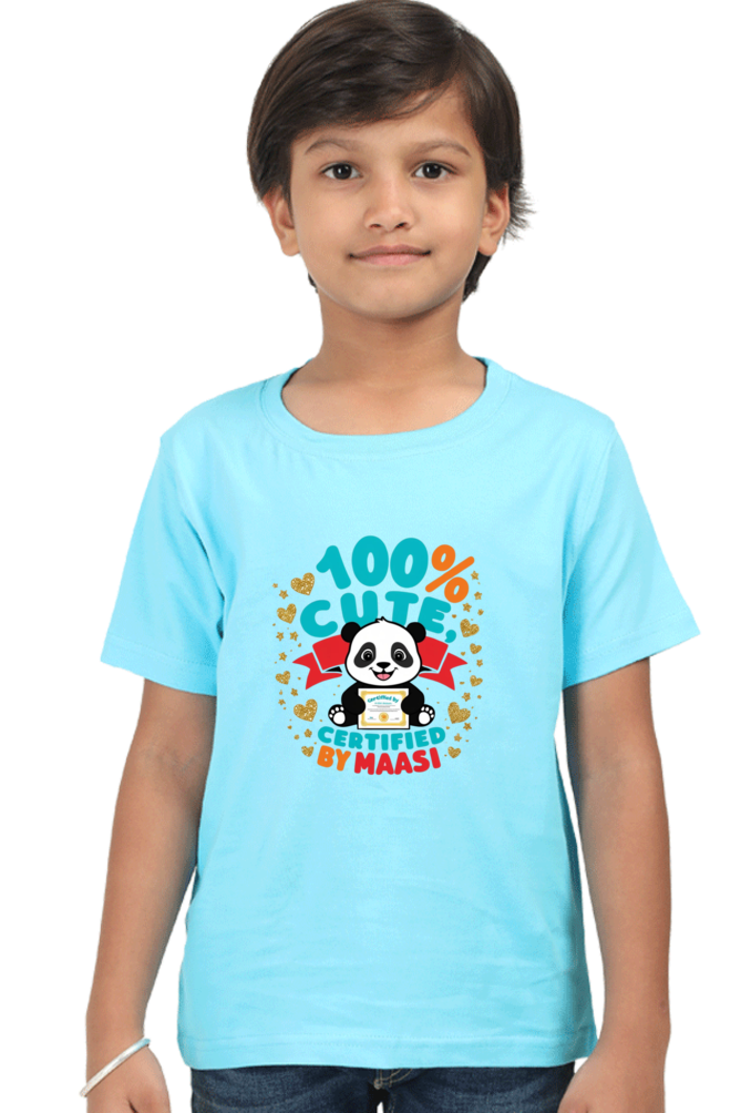 Maasi's Love -  T-Shirts for Boys