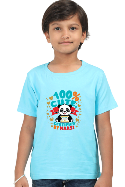 Maasi's Love -  T-Shirts for Boys