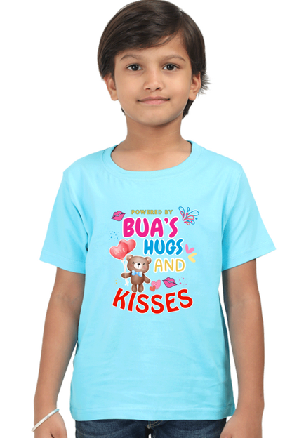 Adorable Bua-Themed Cotton T-shirts – Custom-Made for Comfort and Style
