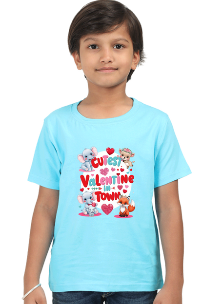 Valentine’s Day Boys T-shirt