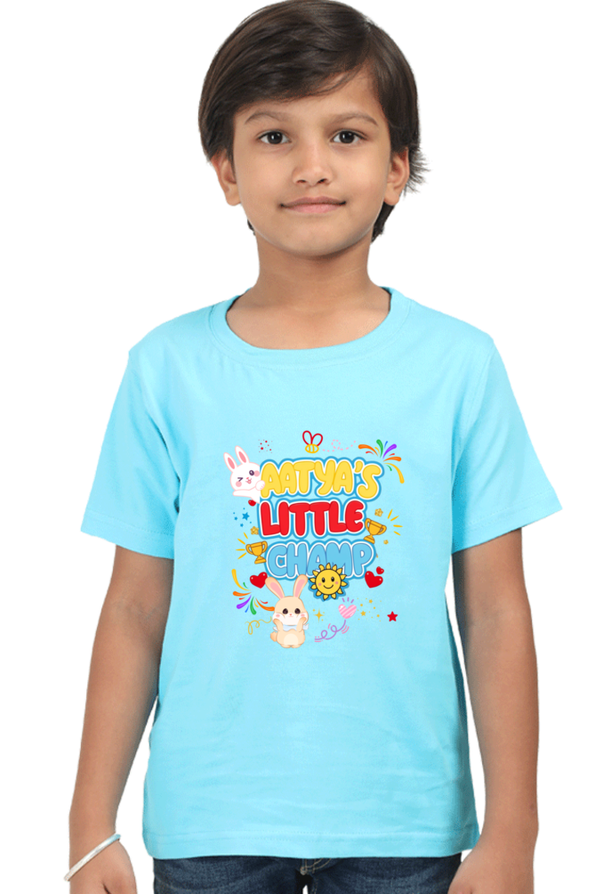 Aatya's Love -  T-Shirts for Boys