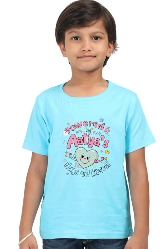 Aatya's Love -  T-Shirts for Boys