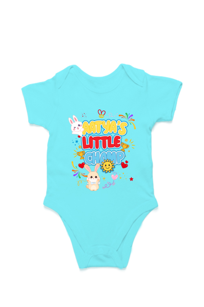 Aatya's Love -  Rompers (Unisex)