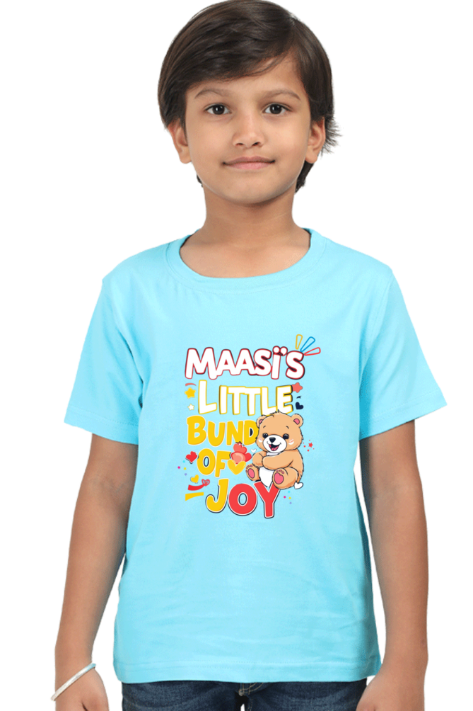 Maasi's Love -  T-Shirts for Boys