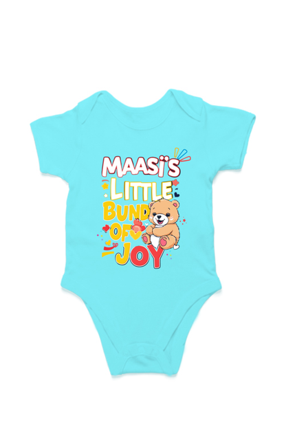 Maasi's Love -  Rompers (Unisex)
