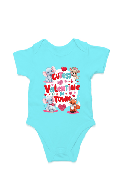 Valentine’s Day Rompers (Unisex)