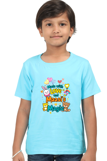 Maasi Love -  T-shirts for Boys
