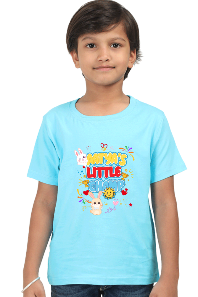 Aatya's Love -  T-Shirts for Boys