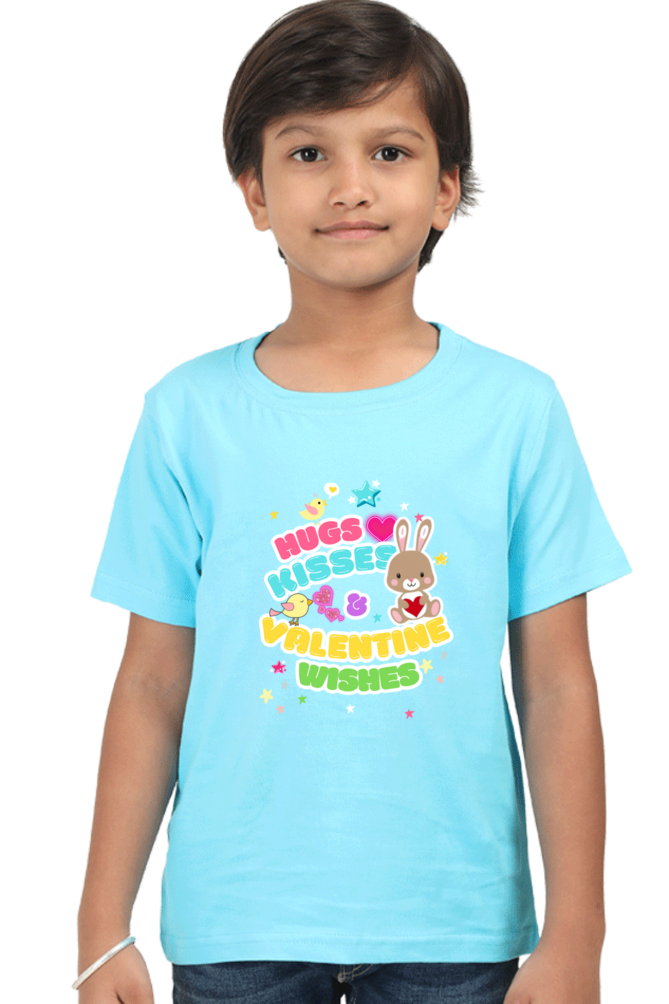 Valentine’s Day  T-Shirts (Boys)