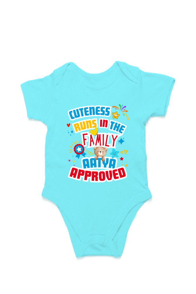 Aatya's Love -  Rompers (Unisex)