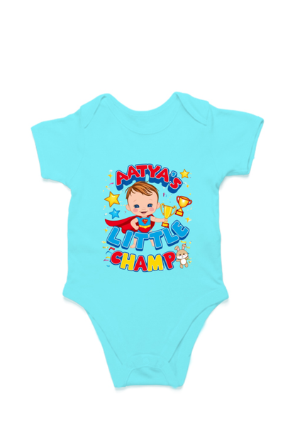 Aatya's Love -  Rompers (Unisex)