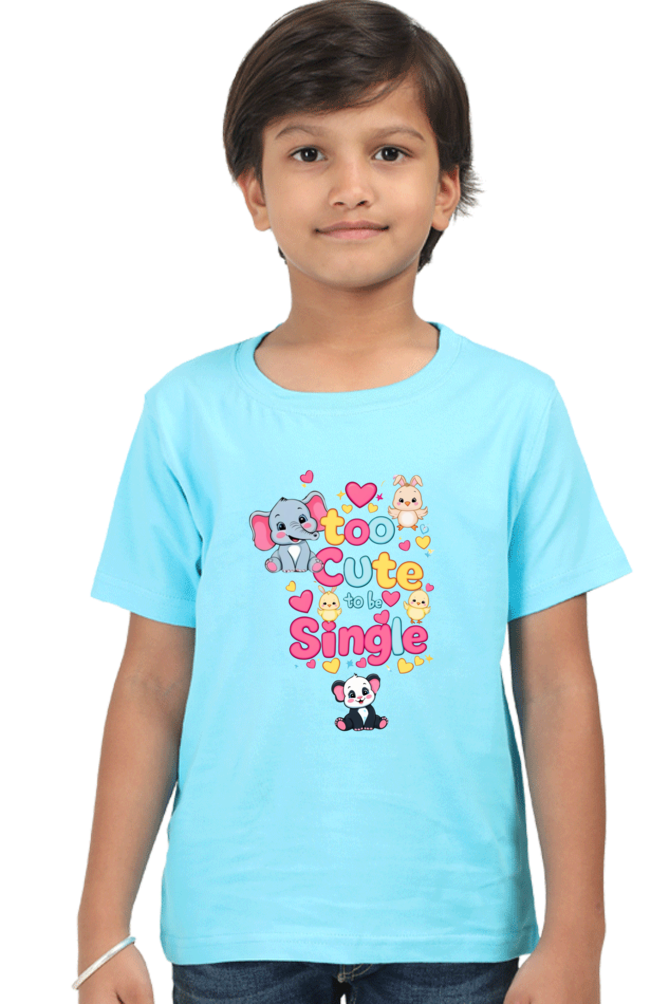 Valentine’s Day Boys T-shirt