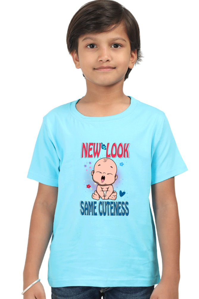 Customized Mundan Ceremony T-Shirt – Celebrate Baby’s First Haircut in Style