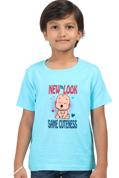 Customized Mundan Ceremony T-Shirt – Celebrate Baby’s First Haircut in Style