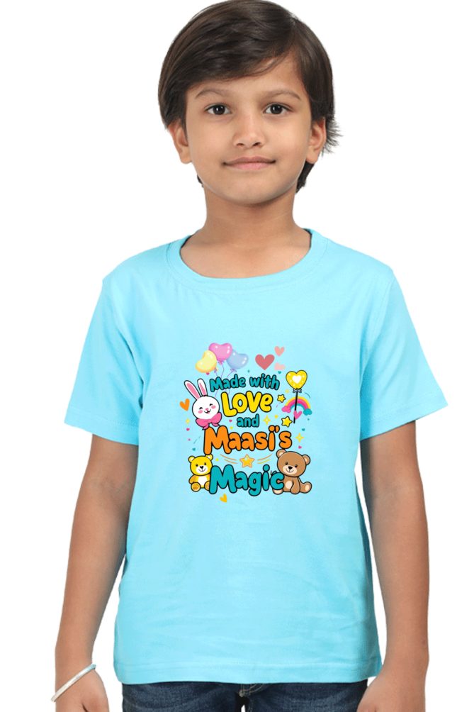 Maasi Love -  T-shirts for Boys