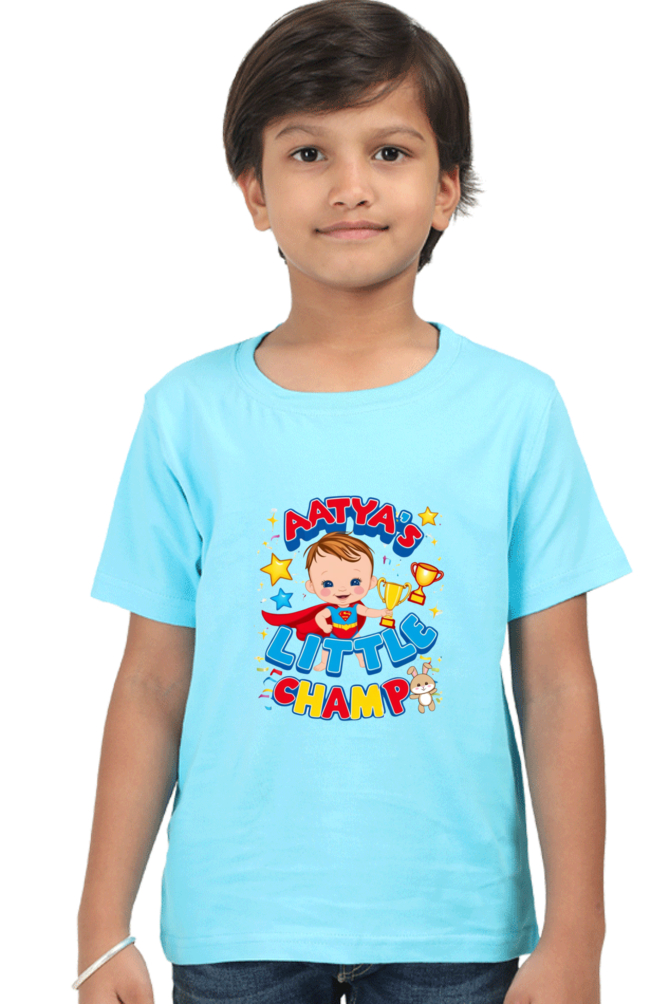 Aatya's Love -  T-Shirts for Boys