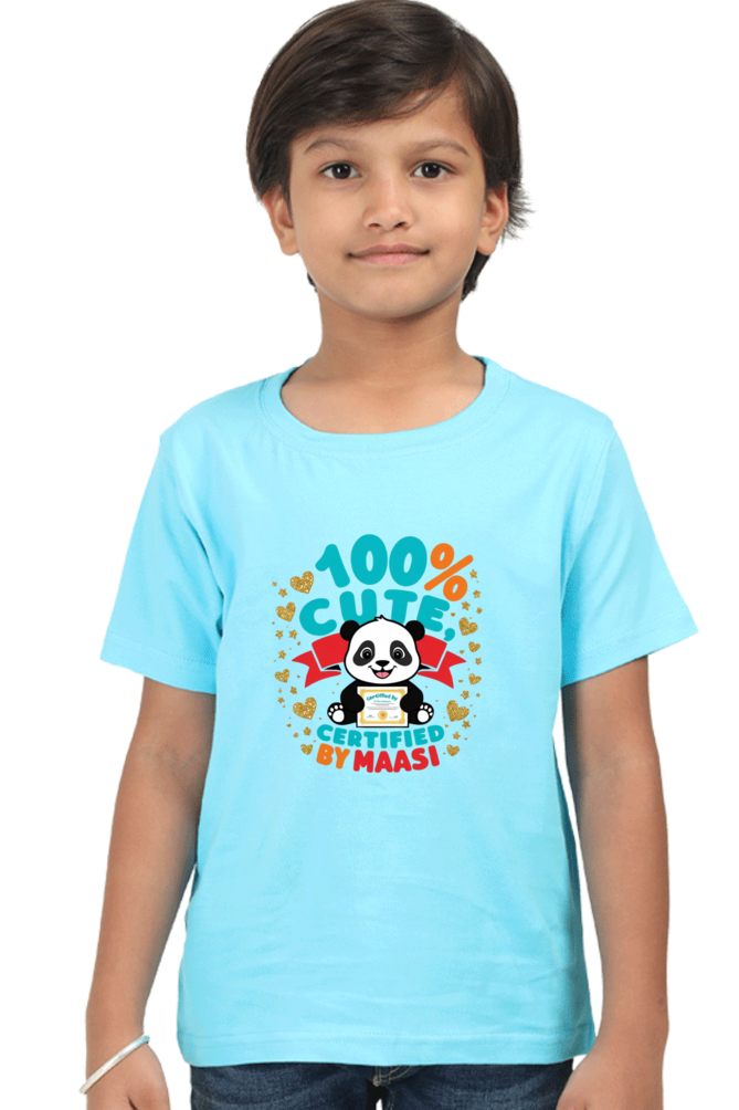 Maasi's Love -  T-Shirts for Boys