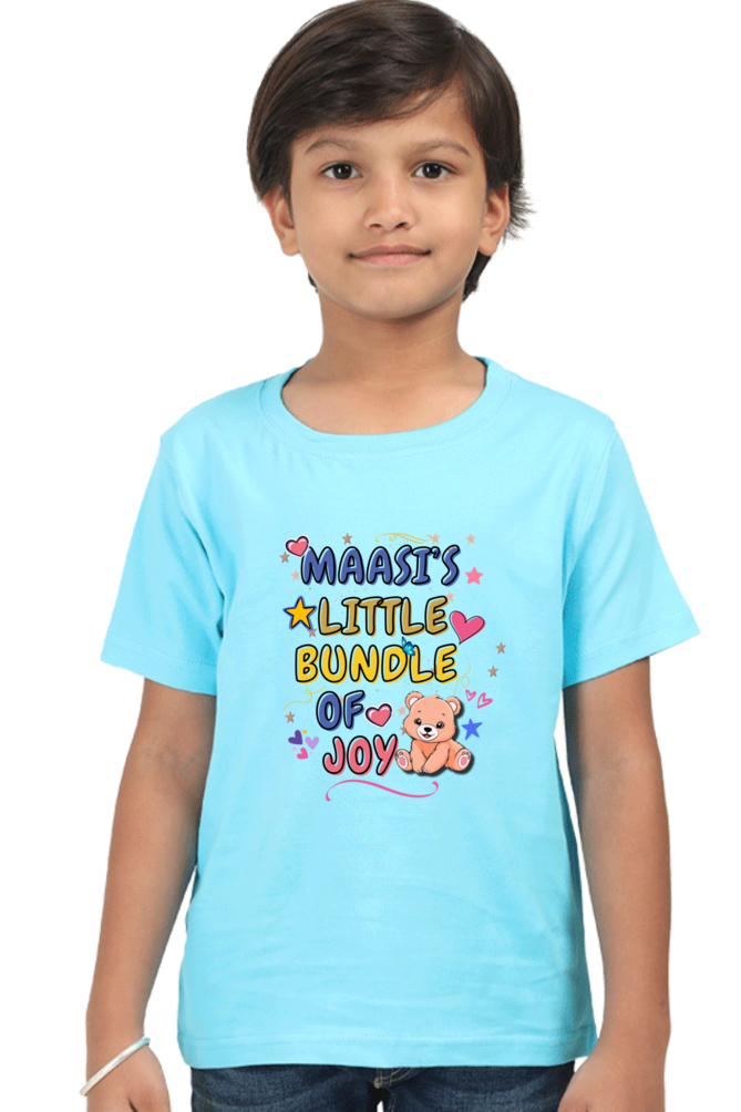 Maasi's Love -  T-Shirts for Boys