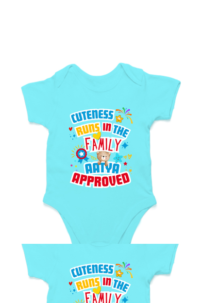 Aatya's Love -  Rompers (Unisex)