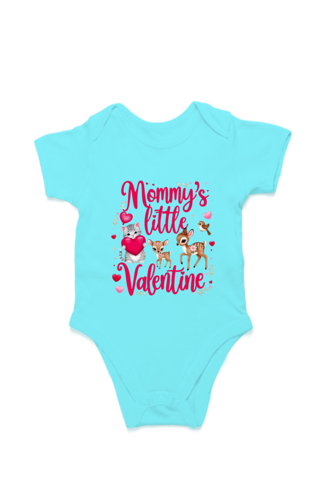 Valentine’s Day  Romper (Unisex)