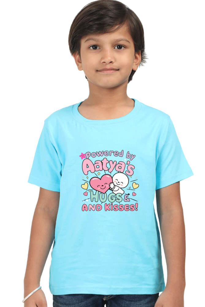 Aatya's Love -  T-Shirts for Boys