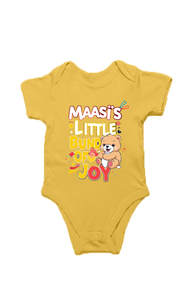 Maasi's Love -  Rompers (Unisex)