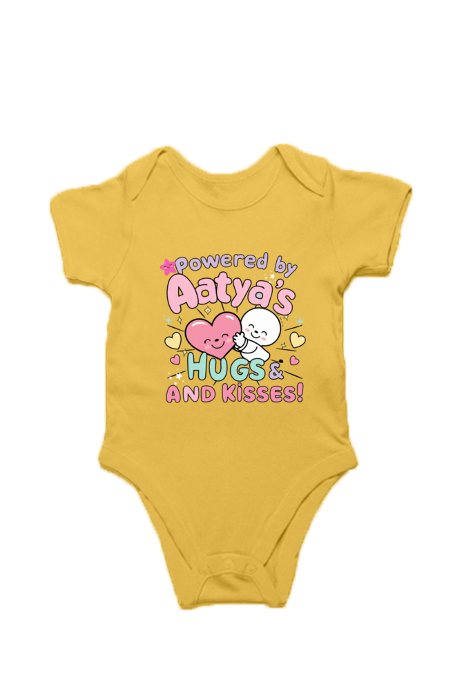 Aatya's Love -  Rompers (Unisex)