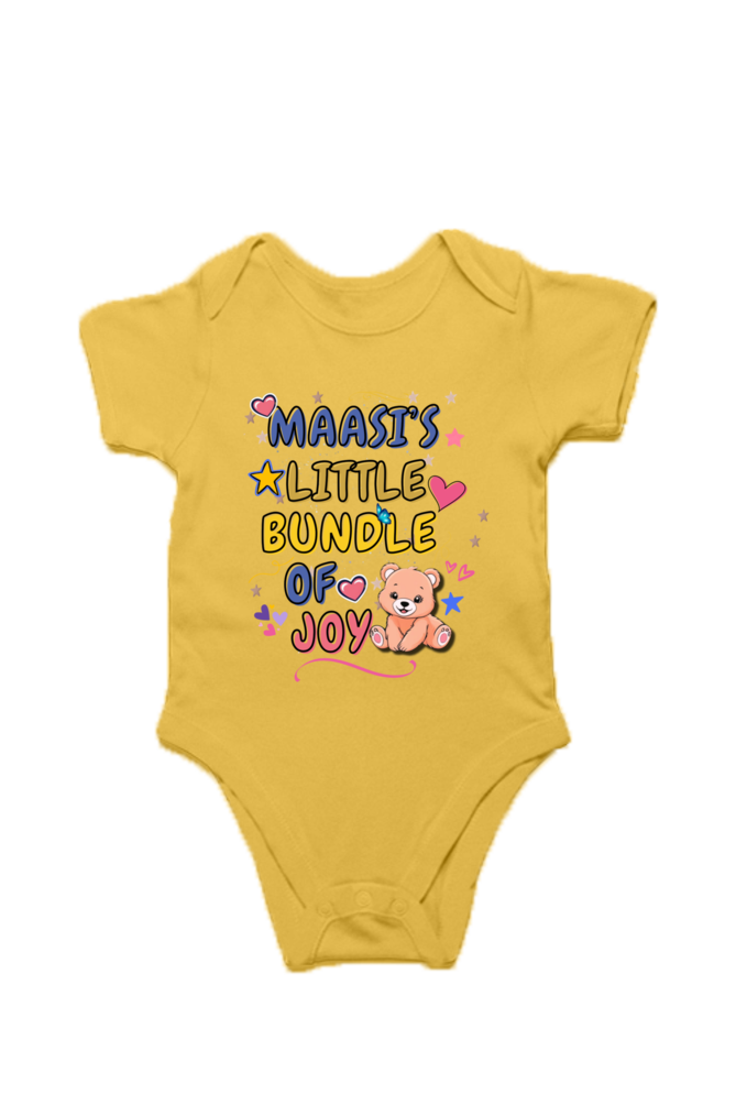 Maasi's Love -  Rompers (Unisex)