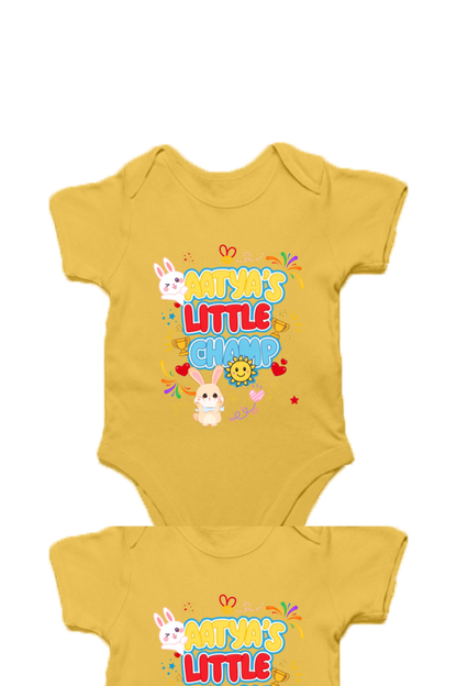 Aatya's Love -  Rompers (Unisex)