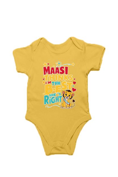 Maasi Love -  Rompers (Unisex)
