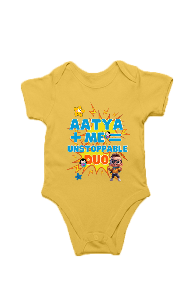 Aatya's Love -  Rompers (Unisex)