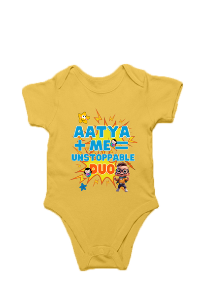 Aatya's Love -  Rompers (Unisex)