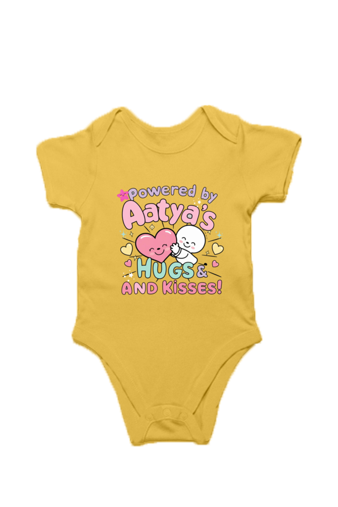 Aatya's Love -  Rompers (Unisex)