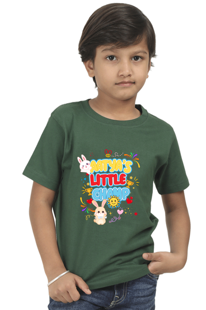 Aatya's Love -  T-Shirts for Boys