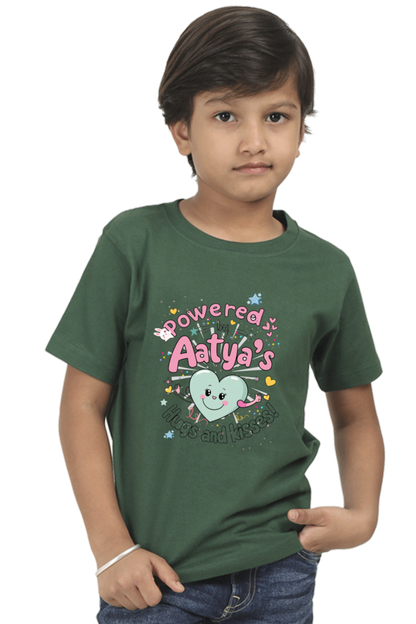 Aatya's Love -  T-Shirts for Boys