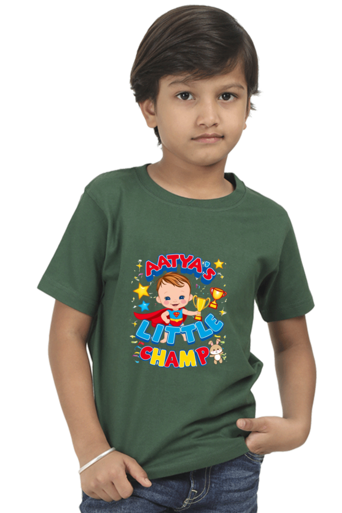 Aatya's Love -  T-Shirts for Boys