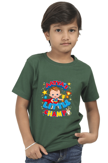 Aatya's Love -  T-Shirts for Boys