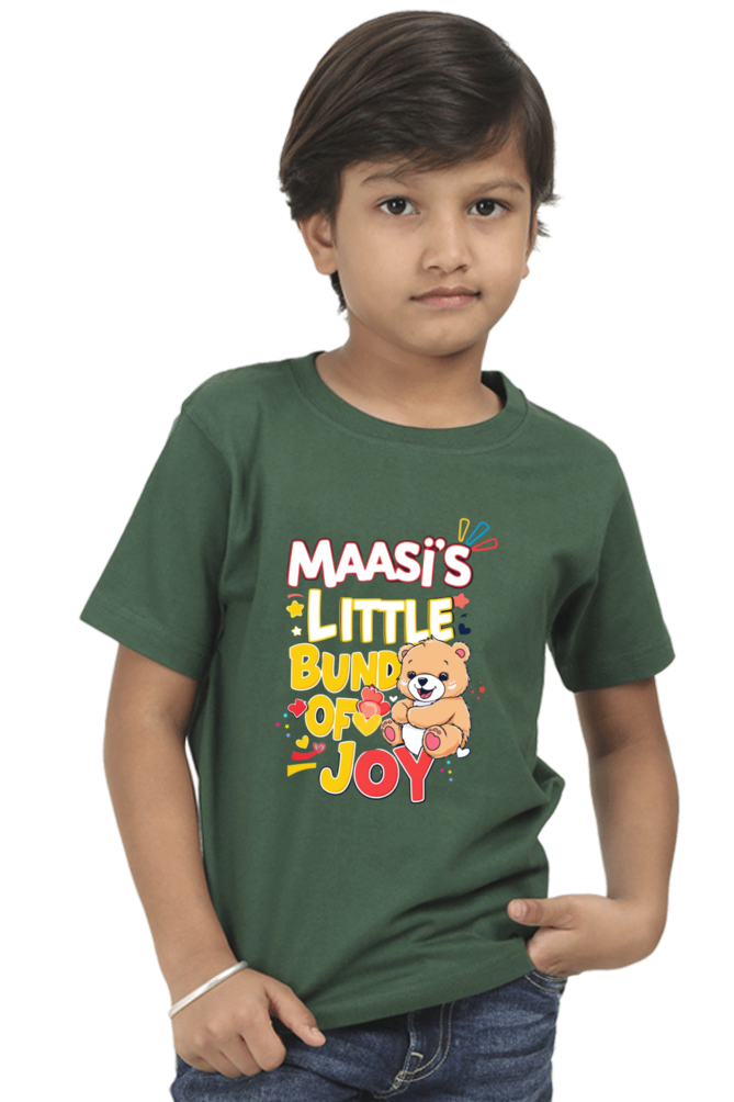 Maasi's Love -  T-Shirts for Boys