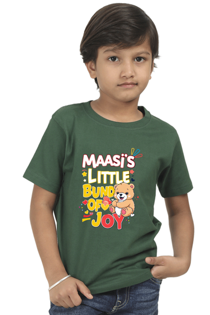 Maasi's Love -  T-Shirts for Boys
