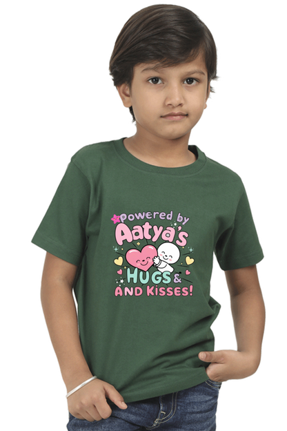 Aatya's Love -  T-Shirts for Boys