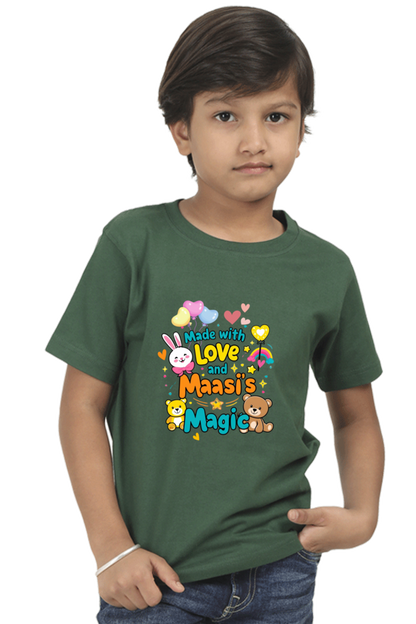 Maasi Love -  T-shirts for Boys