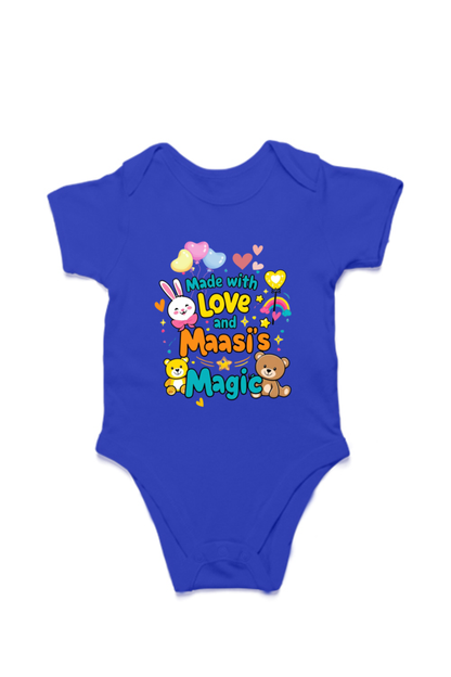 Maasi -  Rompers for Kids (Unisex)